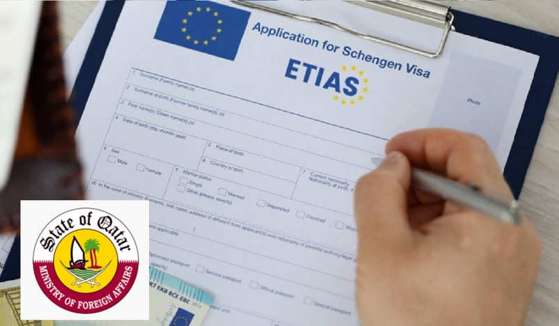 MOFA Schengen visa